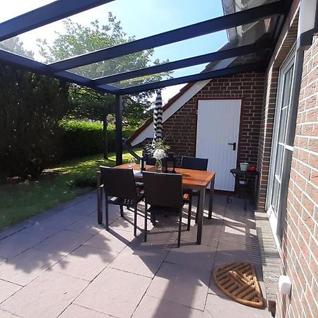 Haus Strandflieder Greetsiel Exterior photo